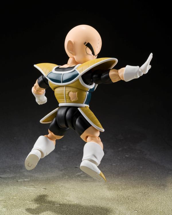 Anime Action Figure Toys, Dragon Ball, Super Saiyajin, Kuririn