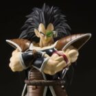 Dragon Ball Z SH Figuarts Raditz Web Exclusive
