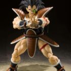 Dragon Ball Z SH Figuarts Raditz Web Exclusive