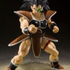 Dragon Ball Z SH Figuarts Raditz Web Exclusive