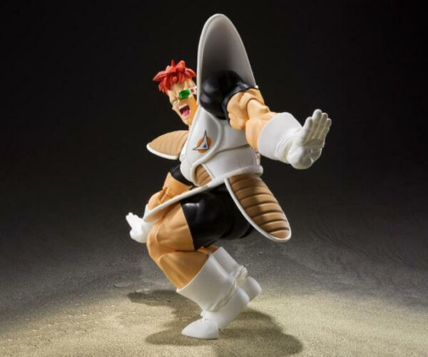 Dragon Ball Z SH Figuarts Recoome Web Exclusive