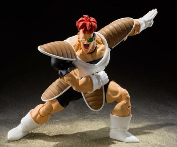 Dragon Ball Z SH Figuarts Recoome Web Exclusive