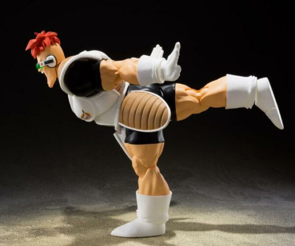 Dragon Ball Z SH Figuarts Recoome Web Exclusive