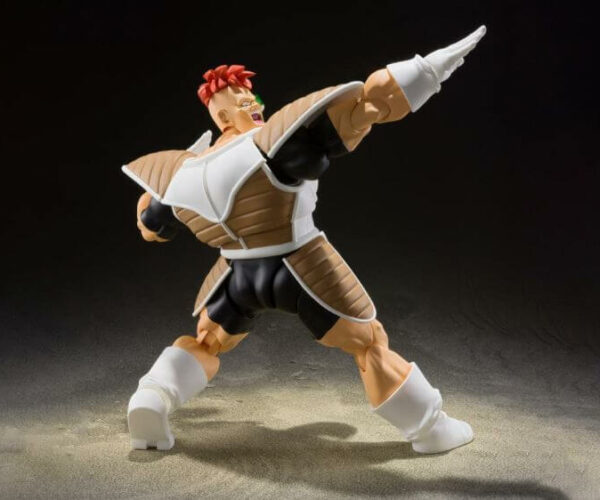 Dragon Ball Z SH Figuarts Recoome Web Exclusive