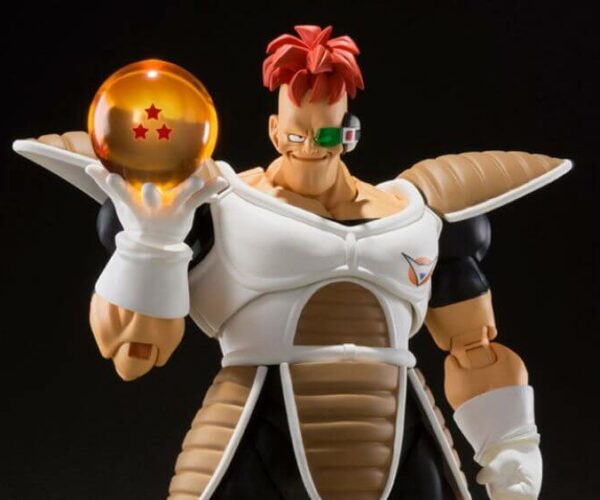 Dragon Ball Z SH Figuarts Recoome Web Exclusive
