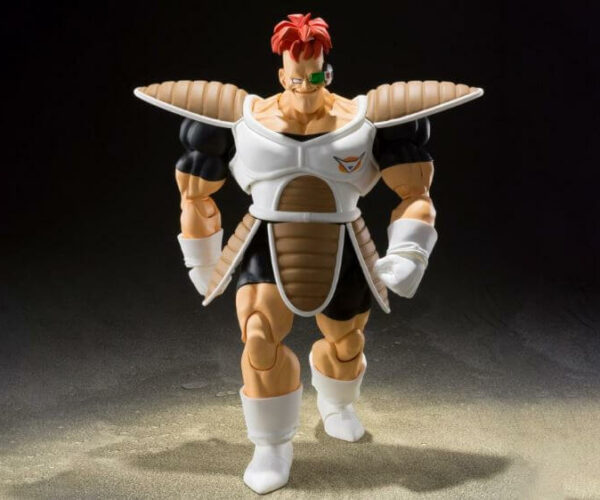 Dragon Ball Z SH Figuarts Recoome Web Exclusive