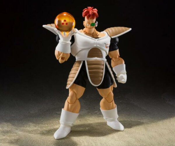 Dragon Ball Z SH Figuarts Recoome Web Exclusive