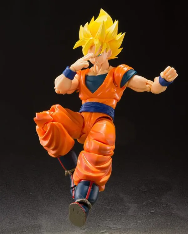 Super Saiyan 4 Son Goku S.H. Figuarts | Bandai Tamashii Nations | Dragon  ball