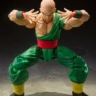 Dragon Ball Z SH Figuarts Tien and Chiaotzu Web Exclusive Set