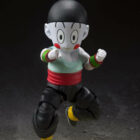 Dragon Ball Z SH Figuarts Tien and Chiaotzu Web Exclusive Set