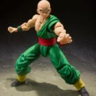 Dragon Ball Z SH Figuarts Tien and Chiaotzu Web Exclusive Set