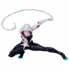 Marvel Amazing Yamaguchi Revoltech No 004 Spider-Gwen Reissue