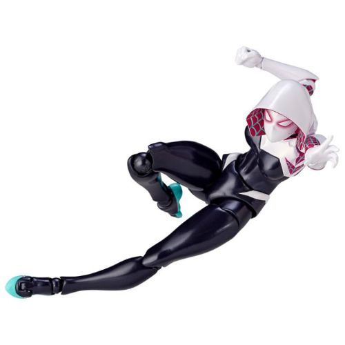 Revoltech shop spider gwen