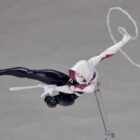 Marvel Amazing Yamaguchi Revoltech No 004 Spider-Gwen Reissue