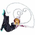 Marvel Amazing Yamaguchi Revoltech No 004 Spider-Gwen Reissue