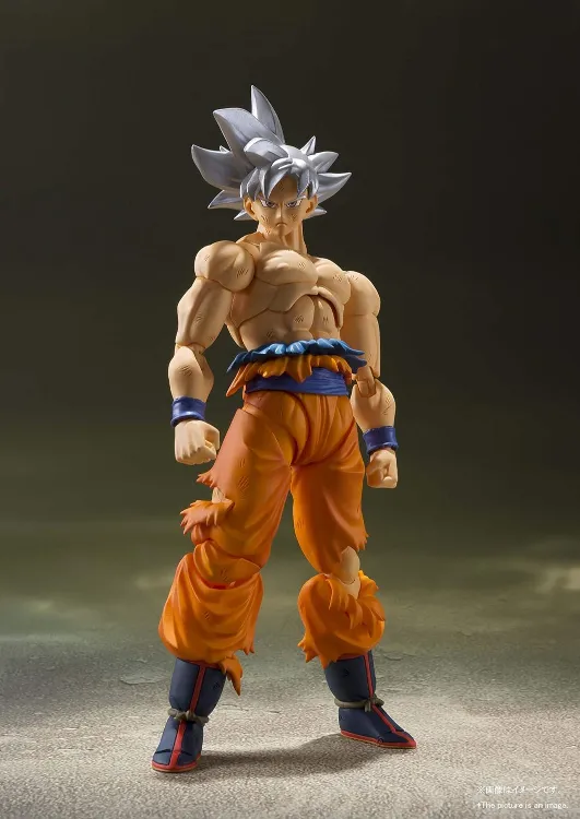 Goku Ultra Instinct Pack 3