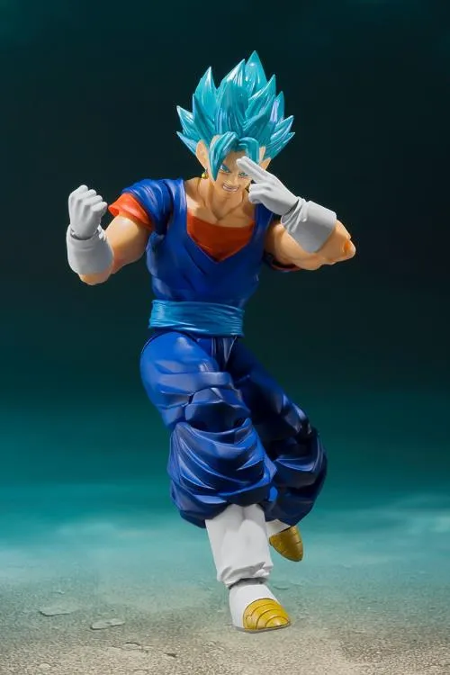 Goku Super Saiyan Blue Action Figure