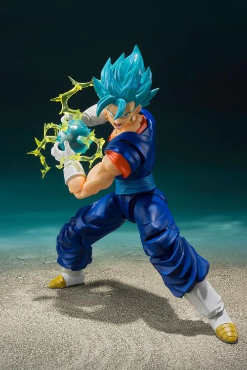  TAMASHII NATIONS Bandai S.H. Figuarts Super Saiyan God