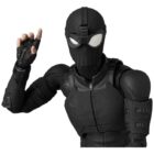 Spider-Man Far From Home MAFEX No 125 Spider-Man Stealth Suit