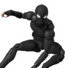 Spider-Man Far From Home MAFEX No 125 Spider-Man Stealth Suit