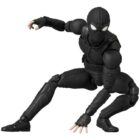 Spider-Man Far From Home MAFEX No 125 Spider-Man Stealth Suit