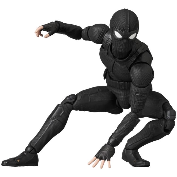 Buy Mezco Spider-Man: Far from Home Stealth Suit One:12 Action Figure -  Previews Exclusive Online at Low Prices in India - Amazon.in
