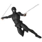 Spider-Man Far From Home MAFEX No 125 Spider-Man Stealth Suit