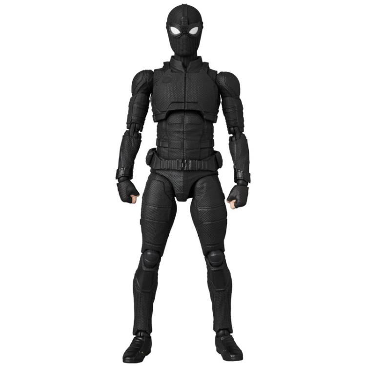 Spider man far store from home mafex