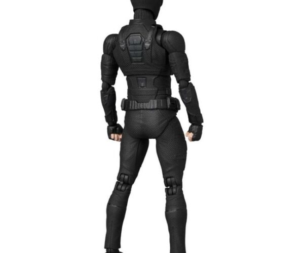 Spider-Man Far From Home MAFEX No 125 Spider-Man Stealth Suit