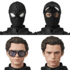 Spider-Man Far From Home MAFEX No 125 Spider-Man Stealth Suit