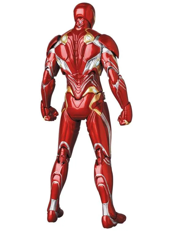 Marvel MAFEX No. 178 Iron Man Mark 50 Infinity War Action Figure