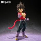 Dragon Ball GT S.H.Figuarts Super Saiyan 4 Vegeta