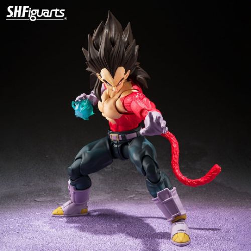 Dragon Ball GT Anime Super Saiyan 4 Goku PVC Anime Figure