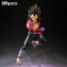 Dragon Ball GT S.H.Figuarts Super Saiyan 4 Vegeta