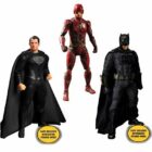 Justice League Snyder's Mezo Toys Deluxe One12 Steel Boxed Set