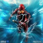 Justice League Snyder's Mezo Toys Deluxe One12 Steel Boxed Set