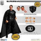 Justice League Snyder's Mezo Toys Deluxe One12 Steel Boxed Set
