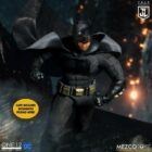 Justice League Snyder's Mezo Toys Deluxe One12 Steel Boxed Set