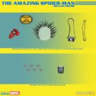 Marvel Mezco Toyz Amazing Spider-Man One12