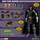 Marvel Mezco Toyz Doctor Doom One12