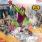 Spider-Man Mezco Toyz Green Goblin One12 Collective Action Figure