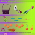 Spider-Man Mezco Toyz Green Goblin One12 Collective Action Figure