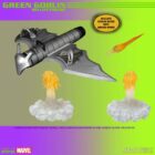 Spider-Man Mezco Toyz Green Goblin One12 Collective Action Figure