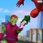 Spider-Man Mezco Toyz Green Goblin One12 Collective Action Figure