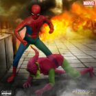 Spider-Man Mezco Toyz Green Goblin One12 Collective Action Figure