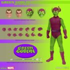 Spider-Man Mezco Toyz Green Goblin One12 Collective Action Figure
