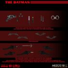 The Batman Mezco Toyz One12 Collective Action Figure