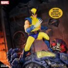 X-Men Wolverine One12 Collective Deluxe Box Action Figure