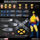 X-Men Wolverine One12 Collective Deluxe Box Action Figure