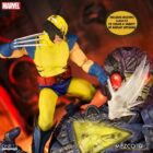 X-Men Wolverine One12 Collective Deluxe Box Action Figure